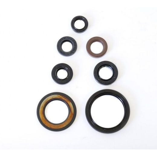 Set tesnil motorja za olje (Engine Oil Seals Kit) ATHENA P400485400216