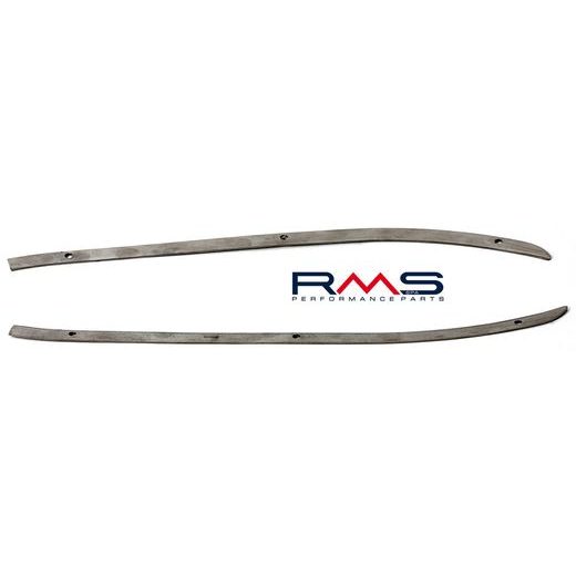 Floor runner for floor mat RMS 142660210 stainless steel