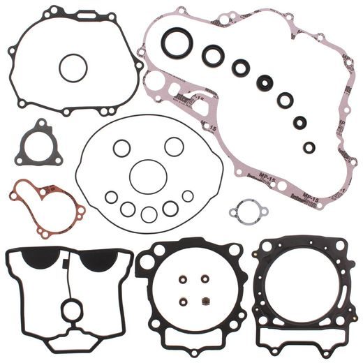 Complete Gasket Kit with Oil Seals WINDEROSA 811692
