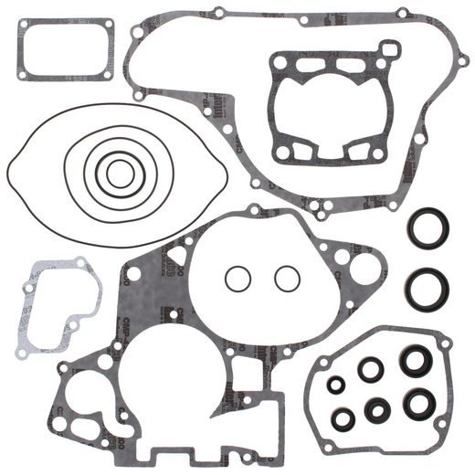 Complete Gasket Kit with Oil Seals WINDEROSA 811548