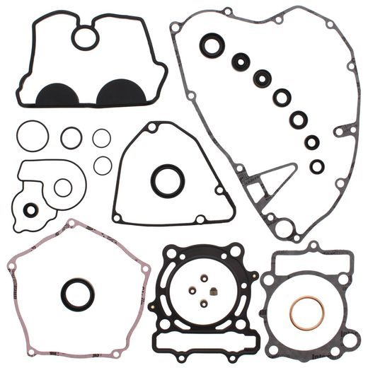 Complete Gasket Kit with Oil Seals WINDEROSA 811468