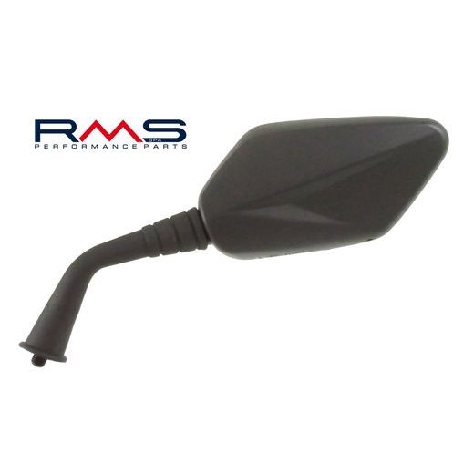 Vzvratno ogledalo RMS 122761180 levi črna