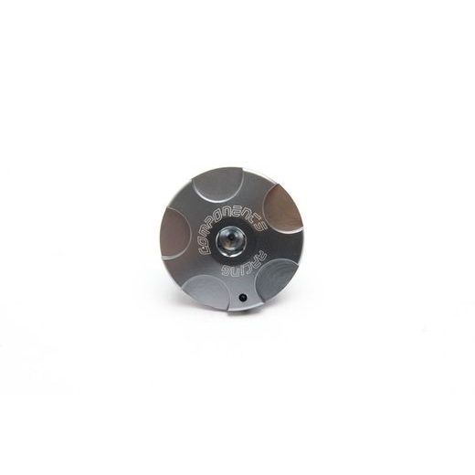 Oil Cap 4RACING TPOY Titanium