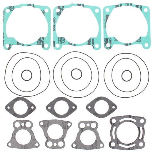 Top end gasket set WINDEROSA 610806