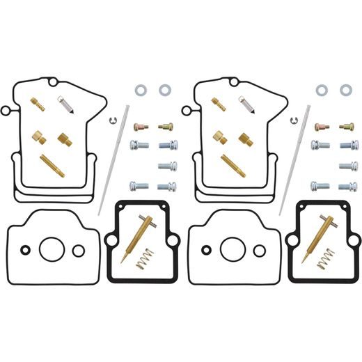 Carburetor Rebuild Kit All Balls Racing 26-1825