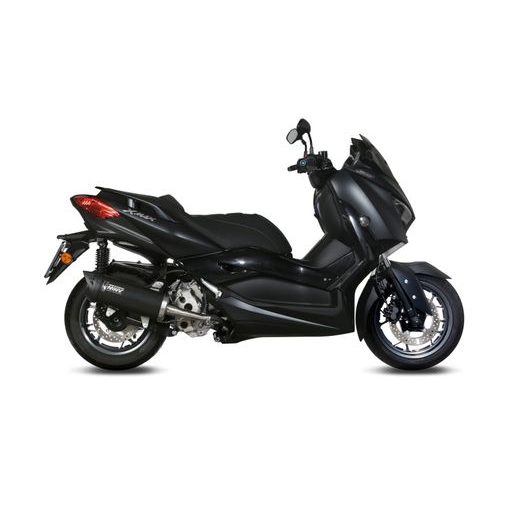 Dušilec (lonec) MIVV MOVER MV.YA.0001.LV Black Stainless Steel