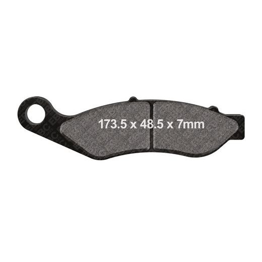 Zavorne obloge EBC FA638HH