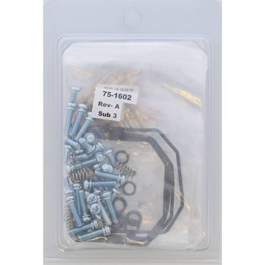 Carburetor Rebuild Kit All Balls Racing 26-1654