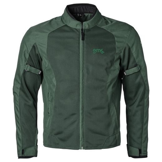 Jakna GMS FiftySix.7 ZG51021 dark green 5XL