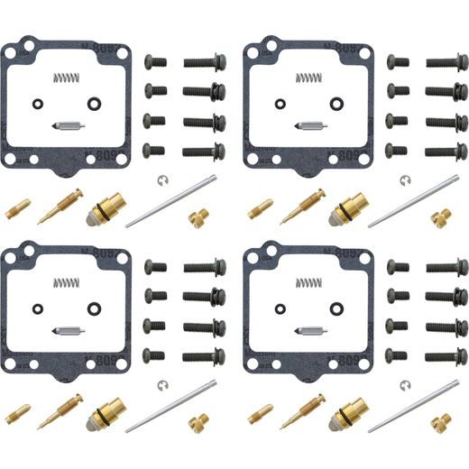 Carburetor Rebuild Kit All Balls Racing 26-1651