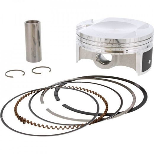 Complete piston VERTEX 24679A Cylinder 93, piston 92,94 mm (High compression)
