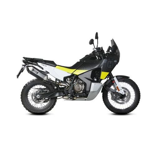 Dušilec (lonec) MIVV SPEED EDGE HU.002.LRB Črn