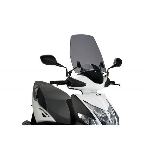 Windshield PUIG URBAN 20530H smoke