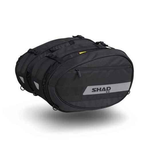 Razširljiva stranska torba "saddle bag" SHAD SL58 X0SL58