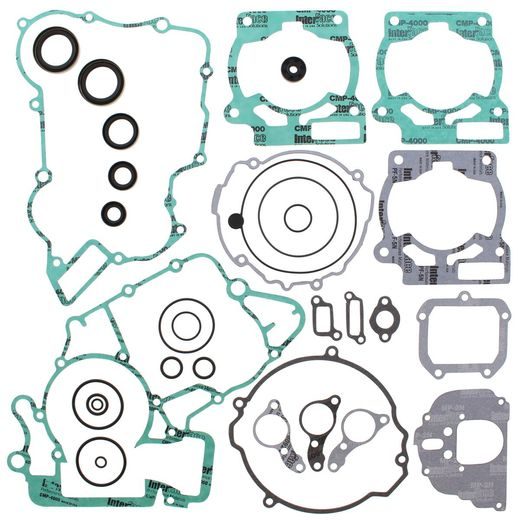 Complete Gasket Kit with Oil Seals WINDEROSA 811371