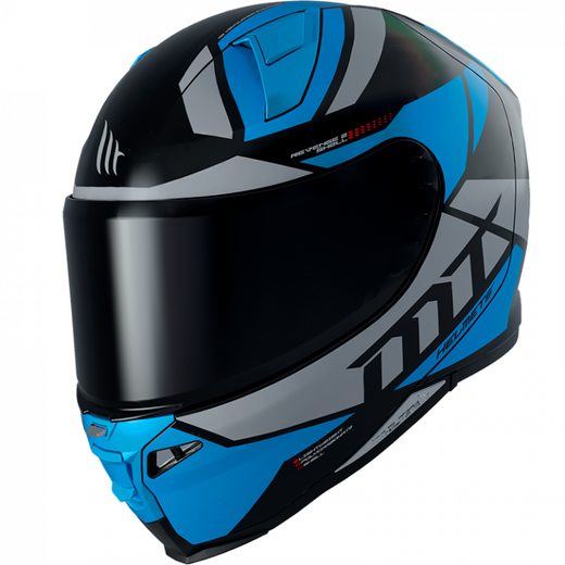 Helmet MT Helmets REVENGE 2 - FF110 A7 - 07 XXL