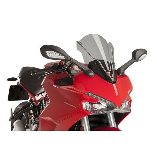 Windscreen PUIG TOURING 9434H smoke