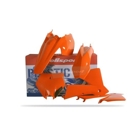 Set plastik POLISPORT 90102 OEM Color