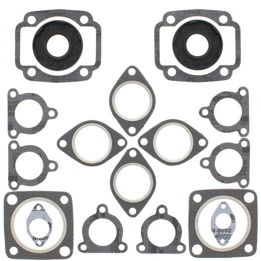 Complete Gasket Kit with Oil Seals WINDEROSA 711224