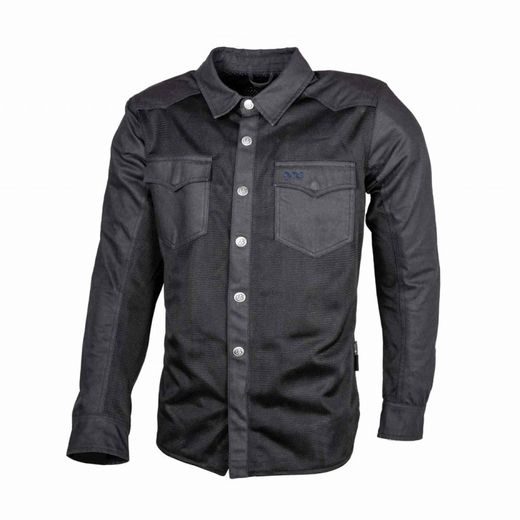 Kevlar shirt GMS LYNX ZG31402 črna 4XL