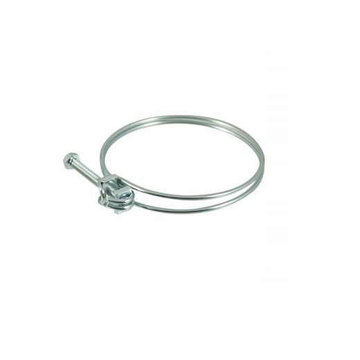 Wire ties RMS 121859207 with screw 80-88mm