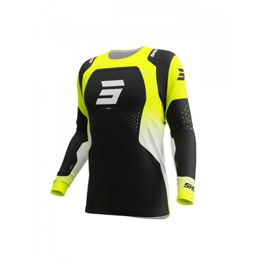 Jersey SHOT CONTACT IONYX A05-12B-E01-11 neon yellow XL