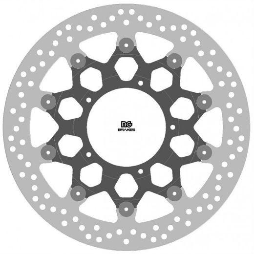Zavorni disk NG 1891G