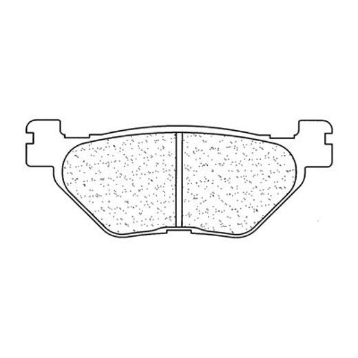 Zavorne obloge CL BRAKES 1084 RX3