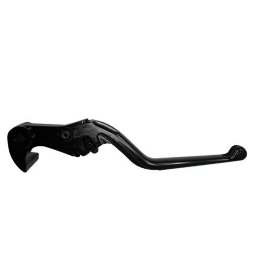 Ročica zavore ACCOSSATO EDR015 fixed CNC-worked aluminium, black