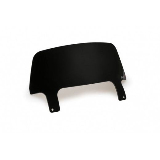 Windscreen PUIG HIGH-ROAD SPORT 21340N črna
