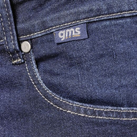 Kevlar jeans GMS COBRA JUNIOR ZG75800 dark blue 128