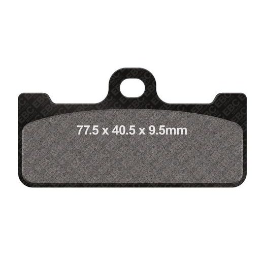 Zavorne obloge EBC EPFA218/2HH