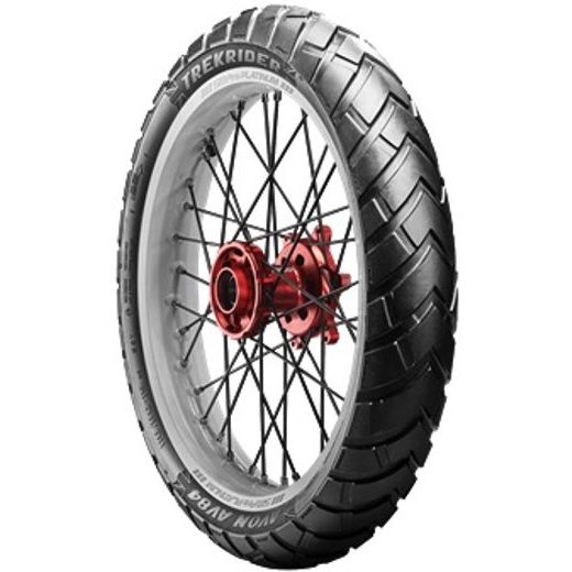 Pnevmatika AVON 120/70-19 60T M+S TL TREKRIDER AV84