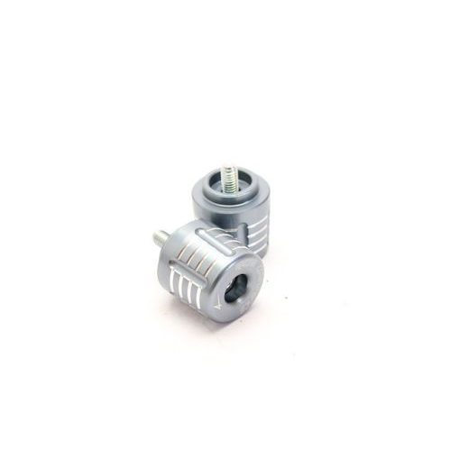 Uteži za krmilo 4RACING SM07 Titanium