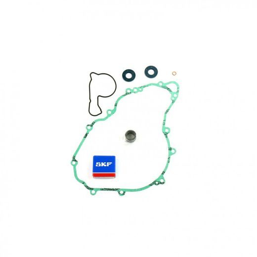 Water pump gasket kit ATHENA P400270475009 with bearings