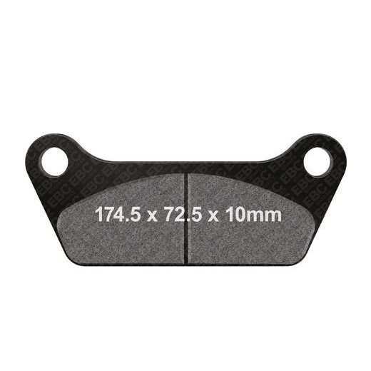 Zavorne obloge EBC FA079V