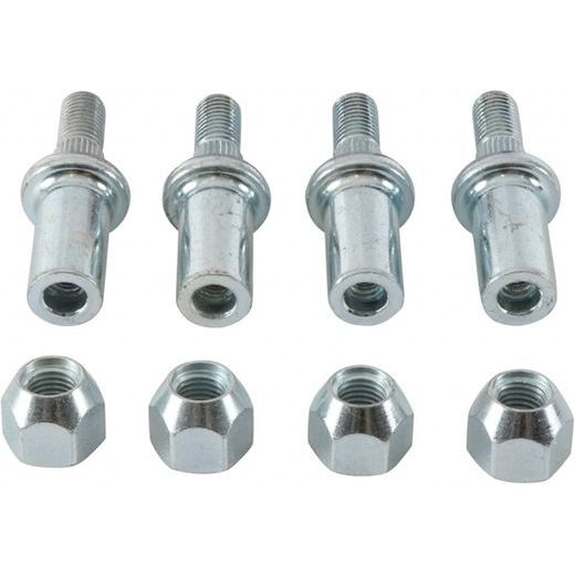Wheel Stud and Nut Kit All Balls Racing WSN85-1115