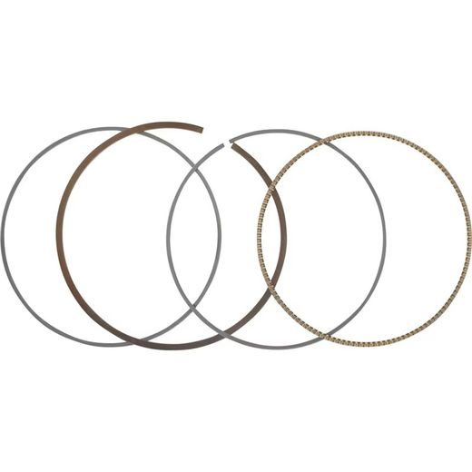 Rings VERTEX 590278000005 1 pc set