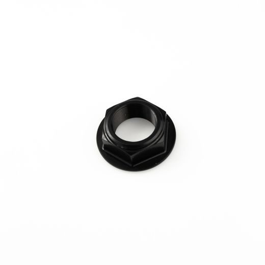 Nut for steering shaft X-TRIG 50400002 črna