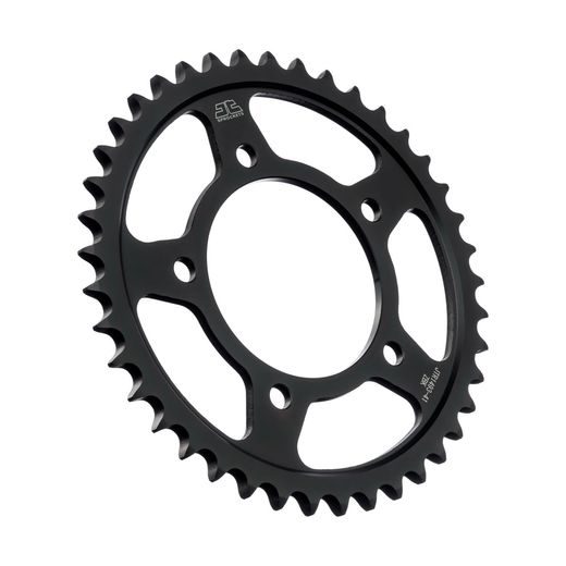 Zadnji verižnik (zobnik) JT JTR 1493-41ZBK 41T, 530 Black Zinc