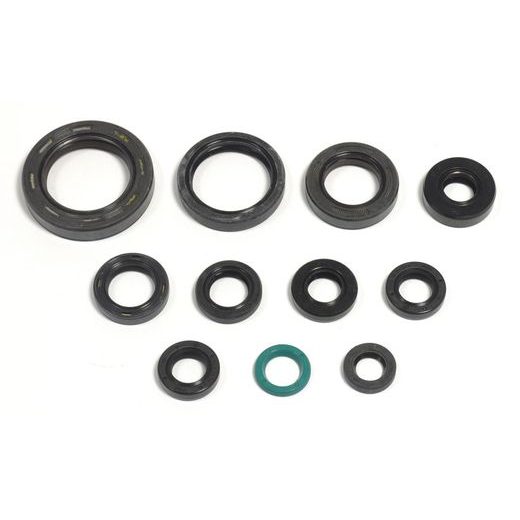Set tesnil motorja za olje (Engine Oil Seals Kit) ATHENA P400210400096
