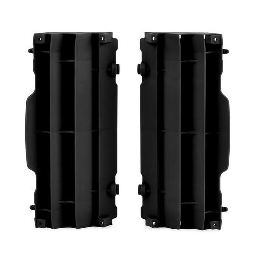 Radiator louvers POLISPORT 8455300001 črna
