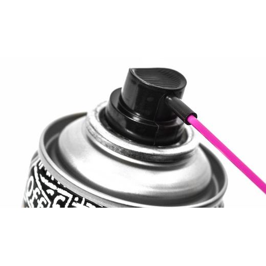 Dry PTFE chain lube MUC-OFF 649 400ml