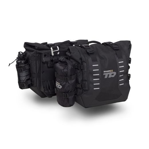 Saddlebag SHAD TR40 X0TR402 ADVENTURE TERRA