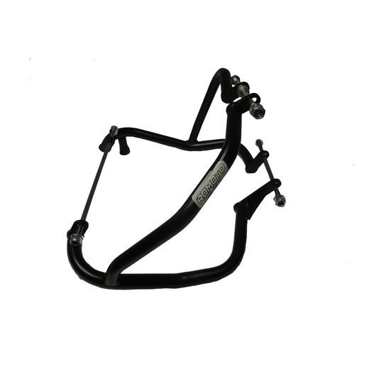 Engine guards RDMOTO CF61KD matt black
