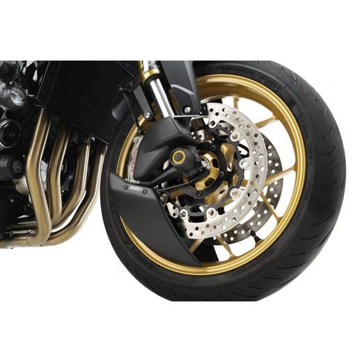 Aero wheel deflector PUIG 22666J matt black