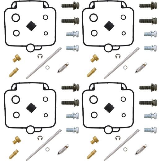 Carburetor Rebuild Kit All Balls Racing 26-1730