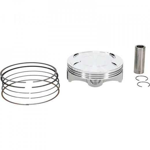 Complete piston VERTEX 24595B Cylinder 99, piston 98,96 mm (Big Bore)