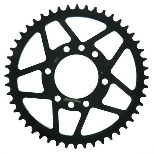 Zadnji verižnik (zobnik) SUPERSPROX RFE-1825:48-BLK črna 48T, 520