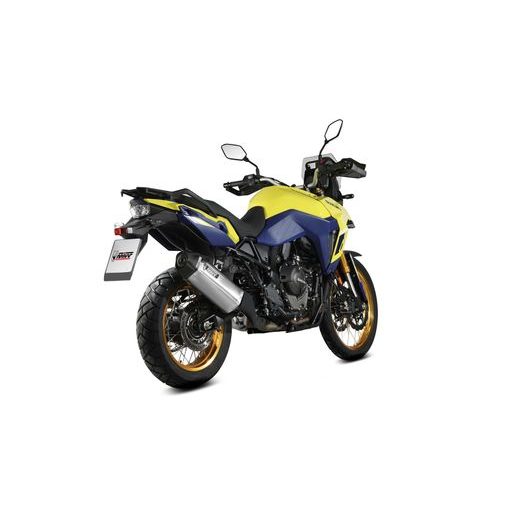 Dušilec (lonec) MIVV SPEED EDGE S.061.LRX Nerjaveče jeklo